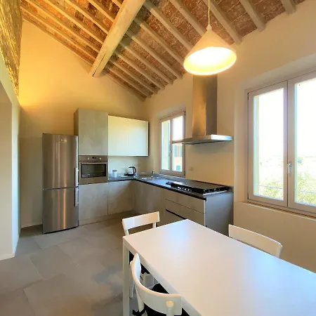 Apartment Tra Le Mura-central In Siena
