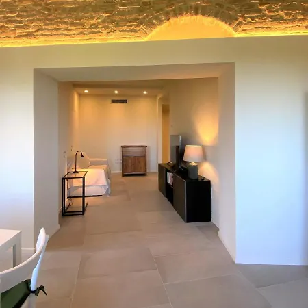 Tra Le Mura-central In * Σιένα