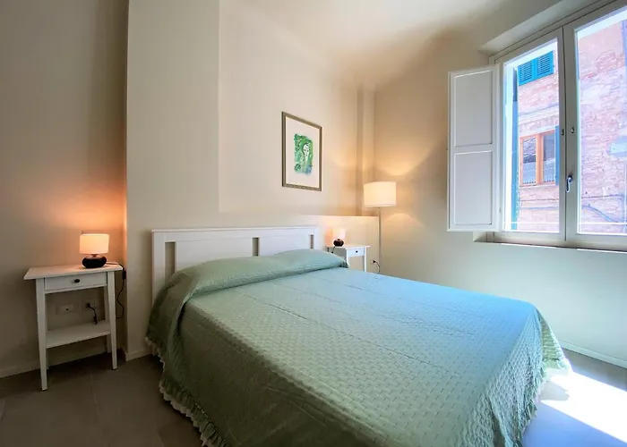 Tra Le Mura-central In Apartmán