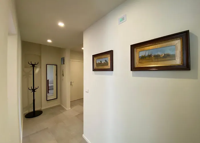 Apartmán Tra Le Mura-central In