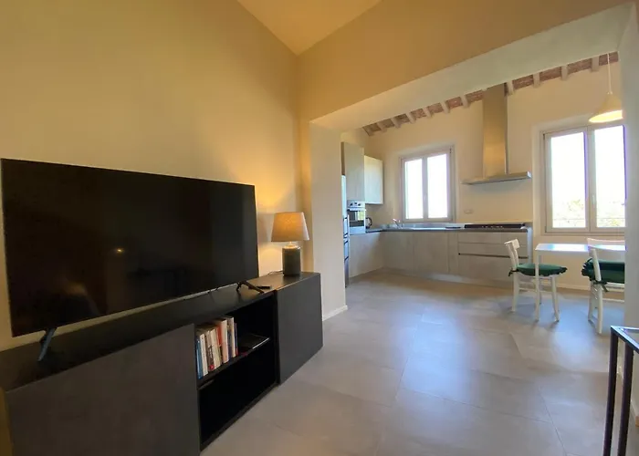Apartmán Tra Le Mura-central In Siena