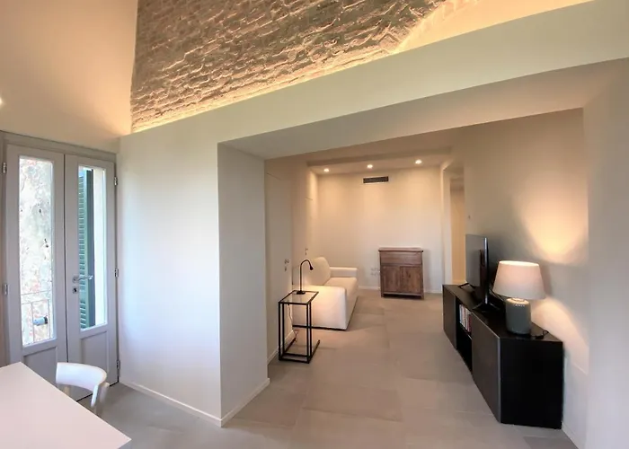 Apartmán Tra Le Mura-central In