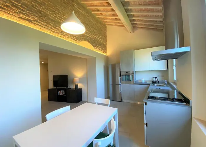 Apartmán Tra Le Mura-central In