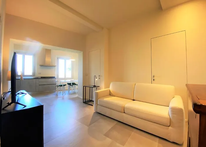 Appartement Tra Le Mura-central In