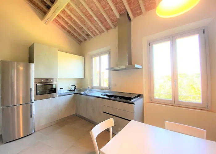 Appartement Tra Le Mura-central In *