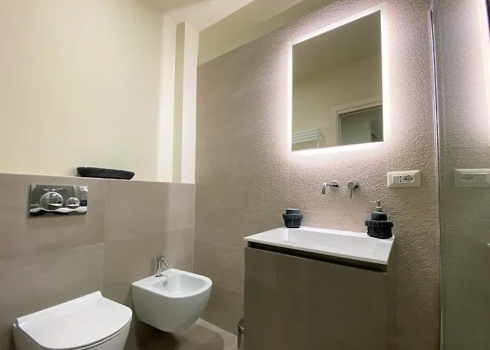 Tra Le Mura-central In