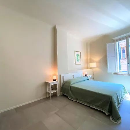 Tra Le Mura-central In Apartment Siena