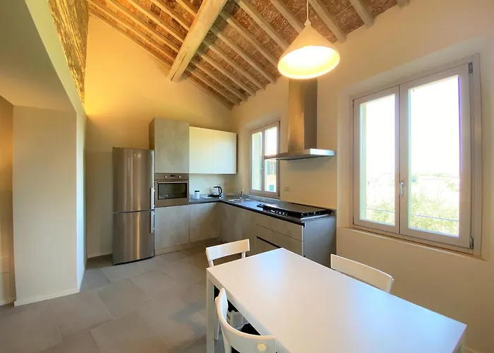 Daire Tra Le Mura-central In Siena